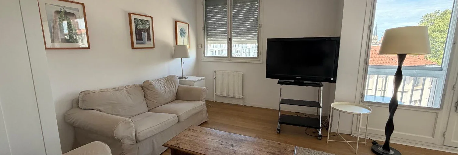 Appartement Cours Lafayette à Lyon