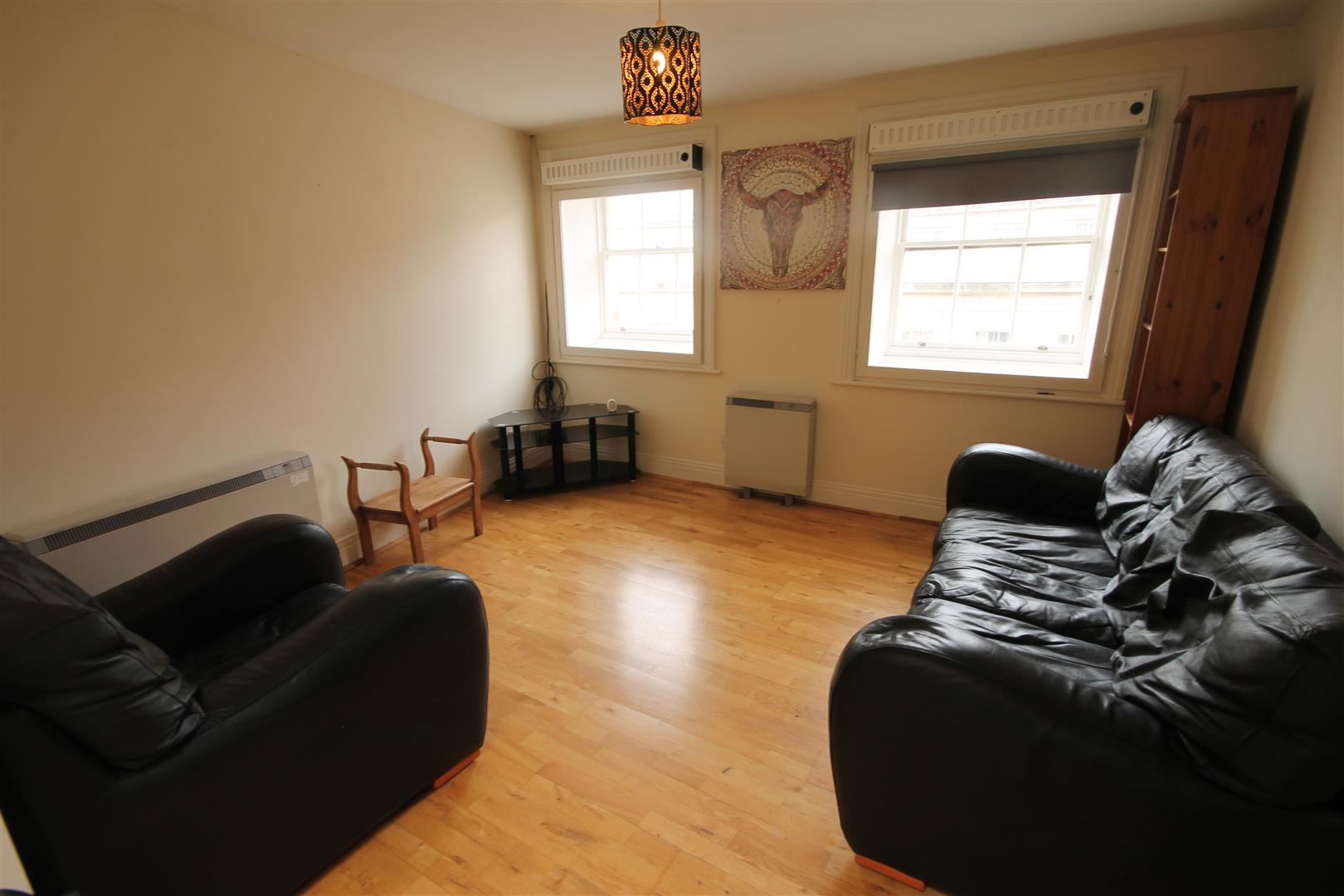 Flat Clayton Street in Newcastle upon Tyne