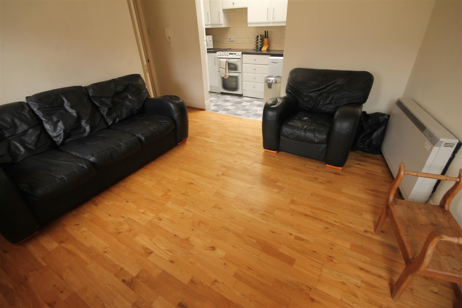 Flat Clayton Street in Newcastle upon Tyne