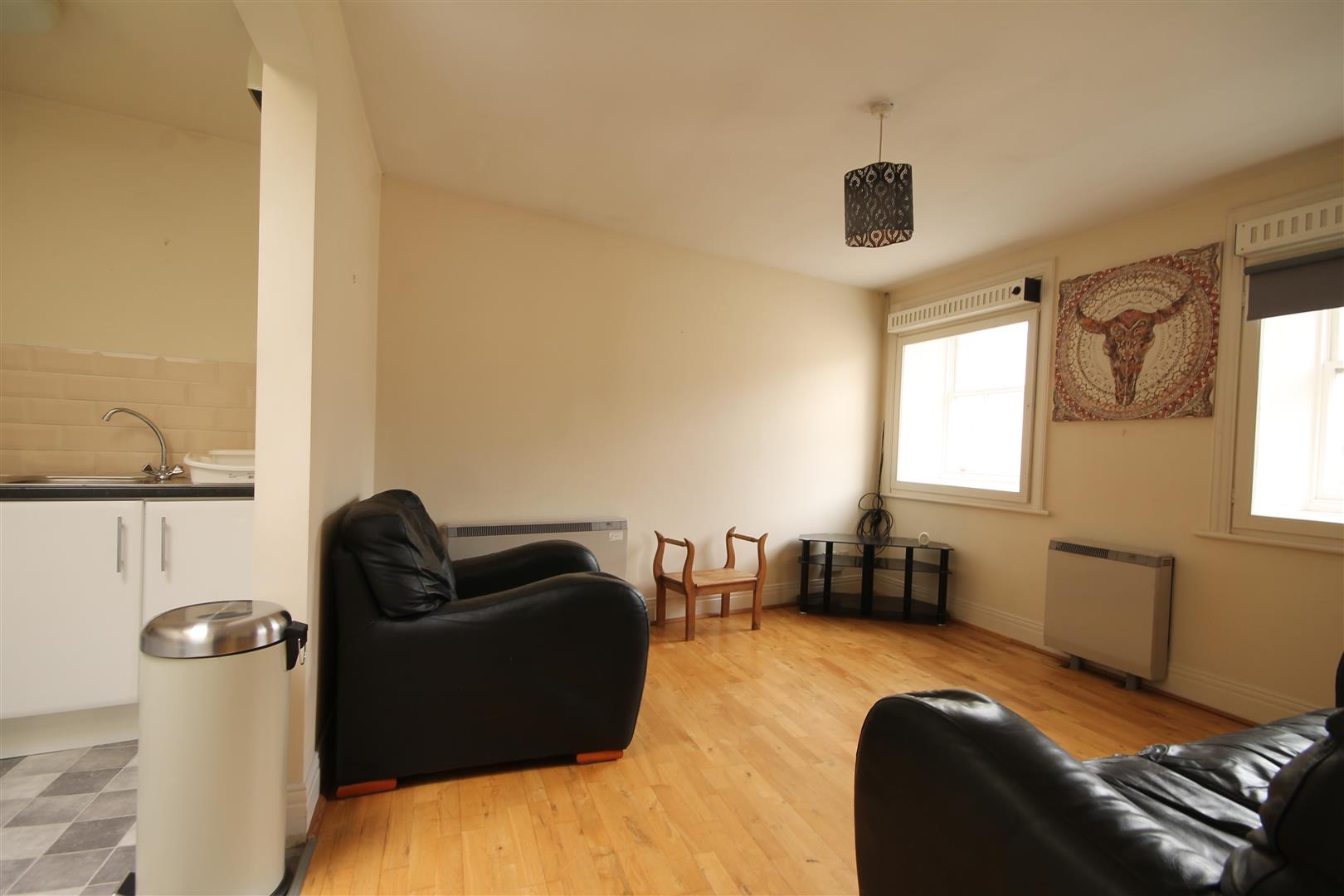 Flat Clayton Street in Newcastle upon Tyne