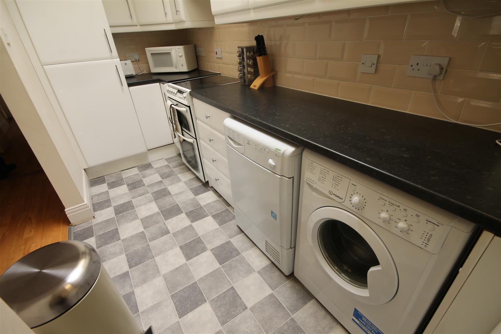 Flat Clayton Street in Newcastle upon Tyne
