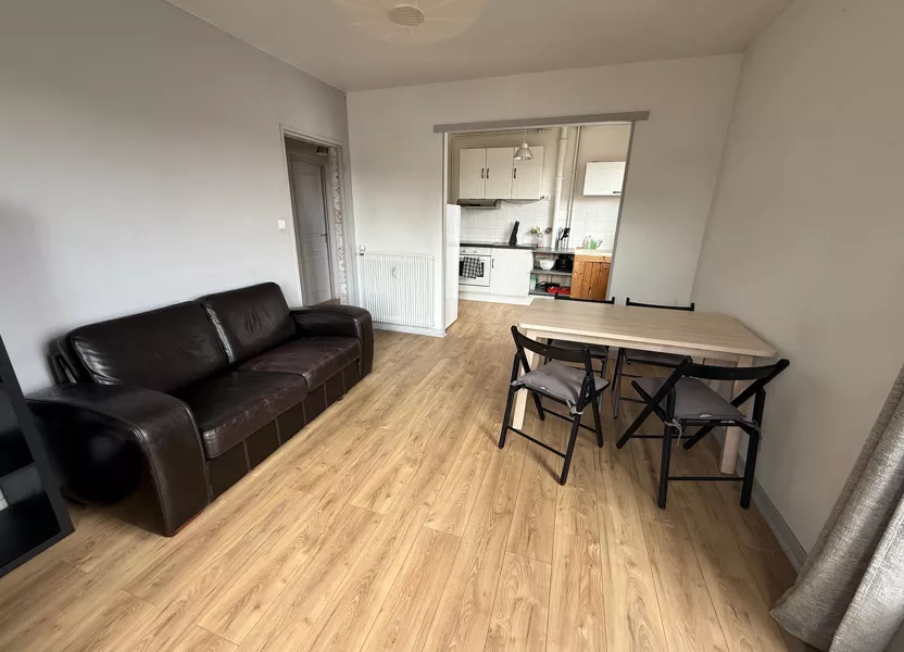 Appartement Rue des Tulipes à Limoges