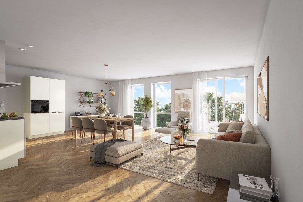 Appartement te huur: Stadhouderslaan 608, Zoeterwoude