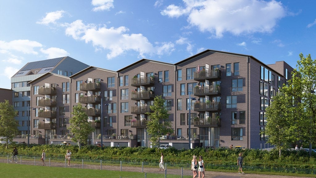 Appartement te huur: Stadhouderslaan 608, Zoeterwoude