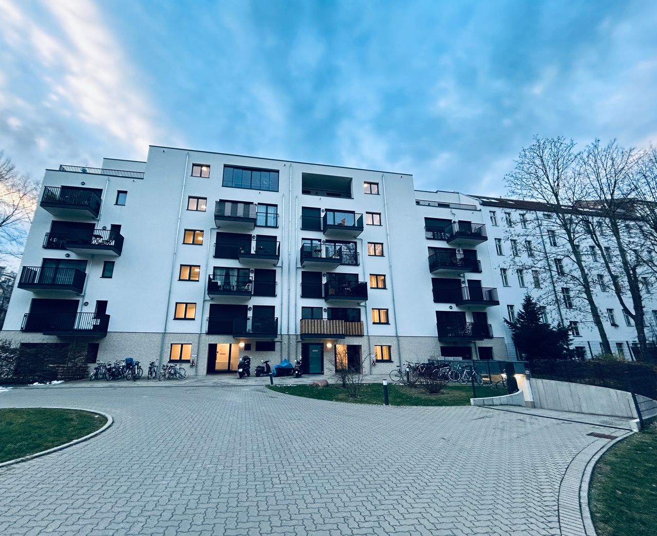 Wohnung Wiener Straße in Berlin