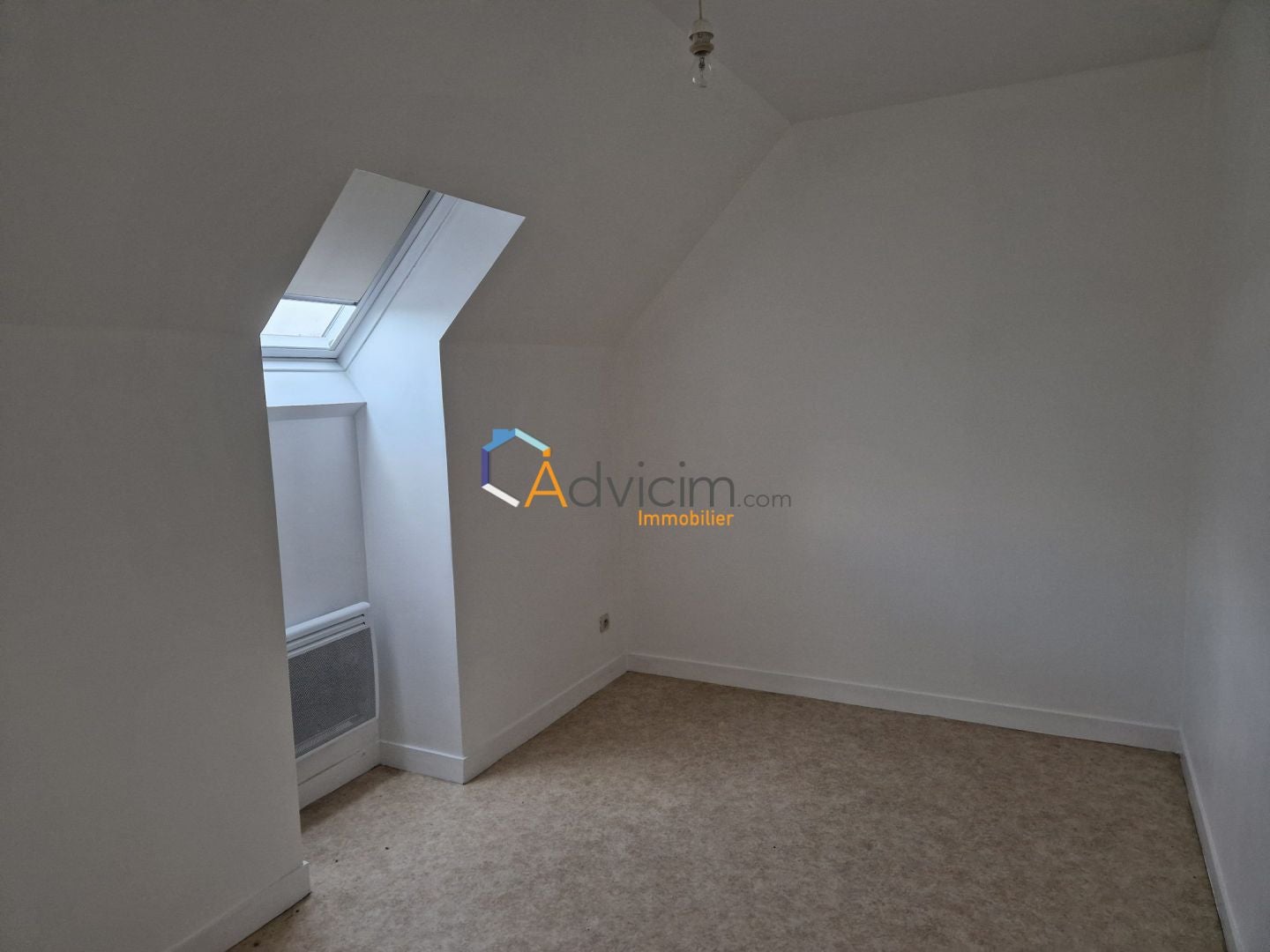 Flat Rue du Courtil Cabot in Villemandeur