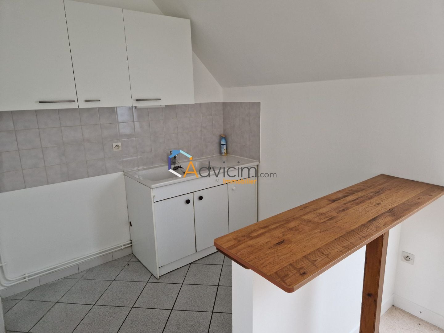 Flat Rue du Courtil Cabot in Villemandeur