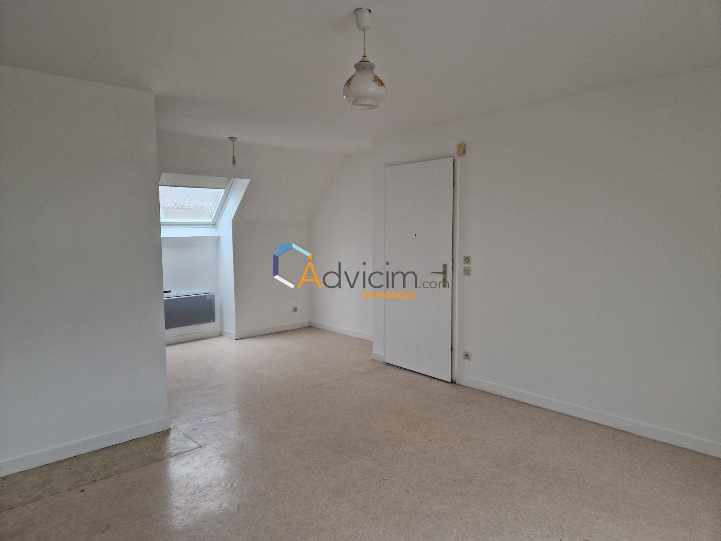 Flat Rue du Courtil Cabot in Villemandeur