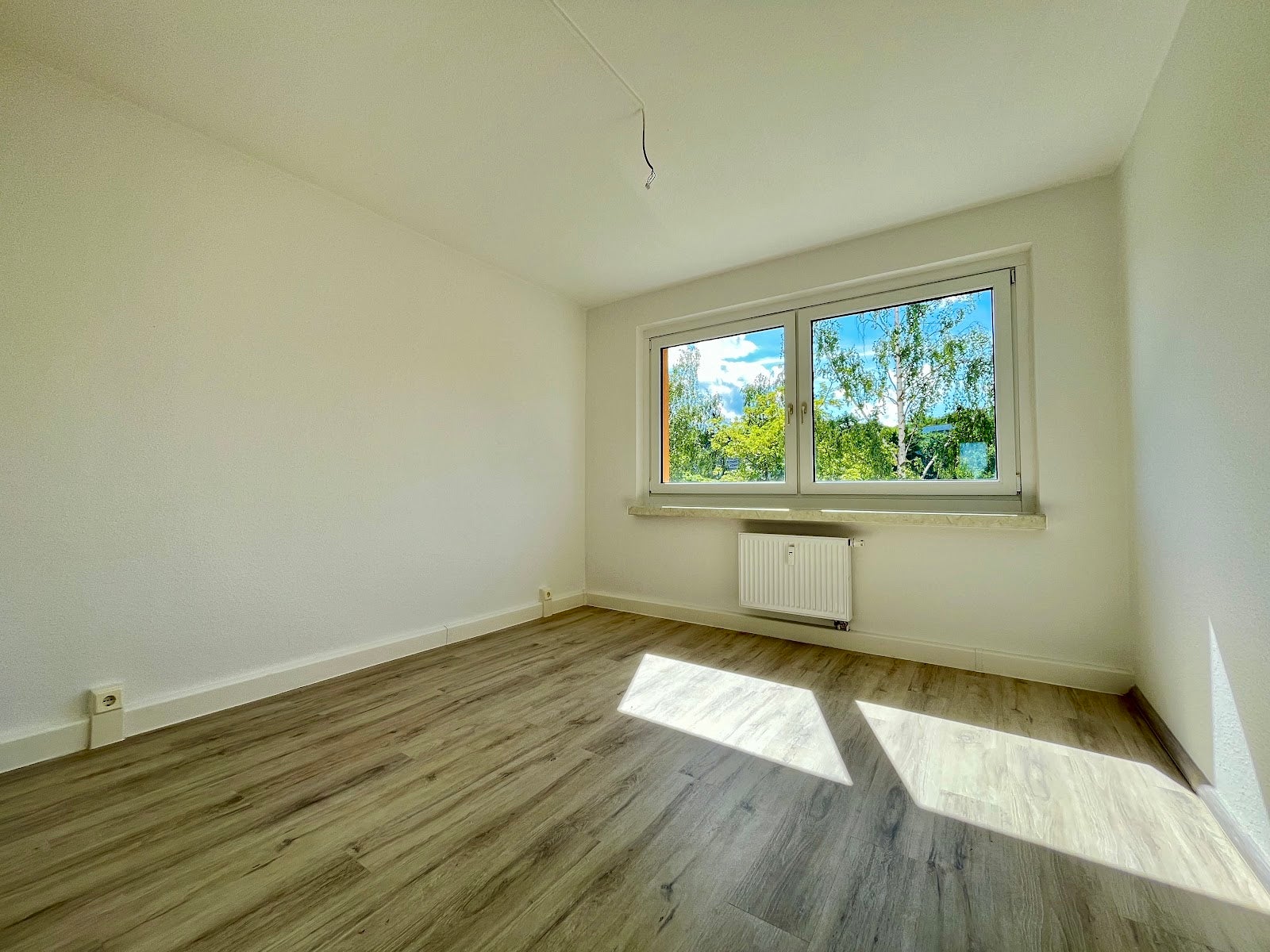 Wohnung Am Stadtpark in Chemnitz