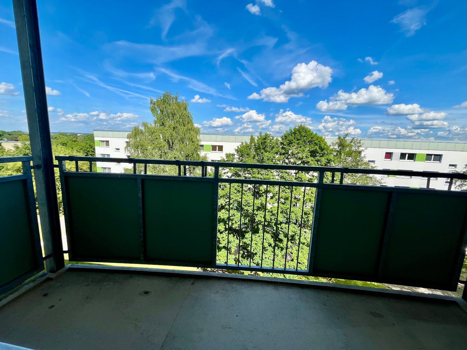Wohnung Am Stadtpark in Chemnitz