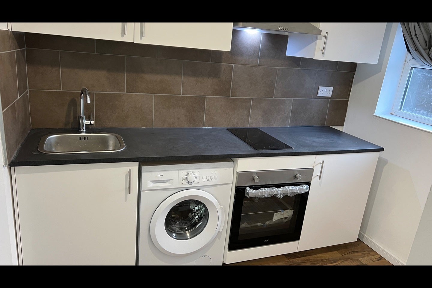 Flat Robey Street in Sheffield