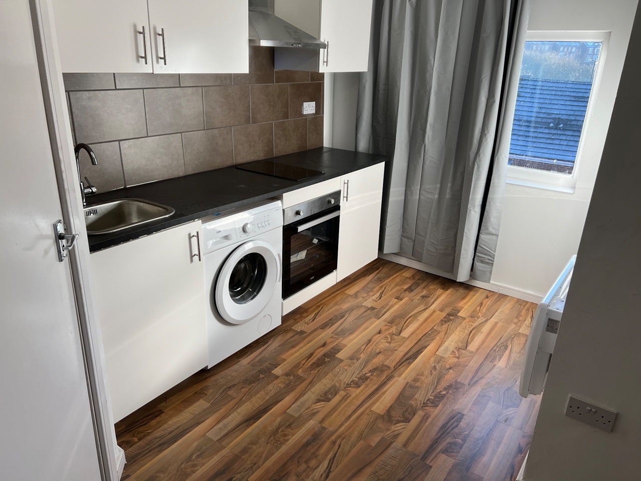 Flat Robey Street in Sheffield