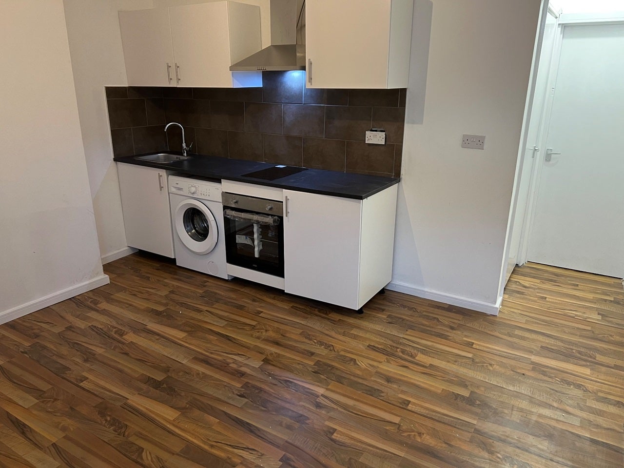 Flat Robey Street in Sheffield