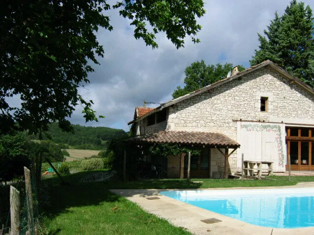 Maison Impasse le Jardinet à Saint-Paul-Flaugnac