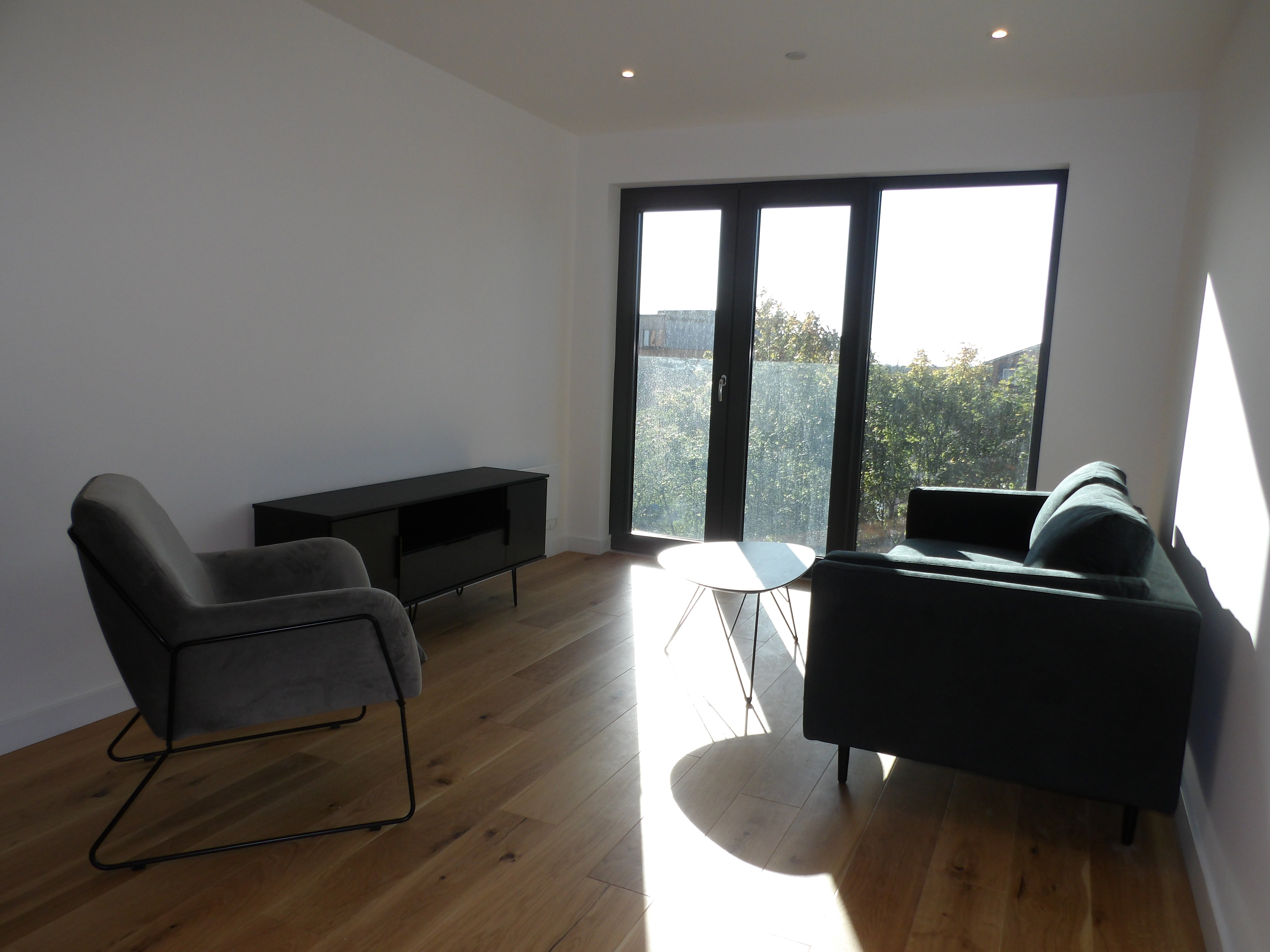 Flat Exeter Passage in Birmingham