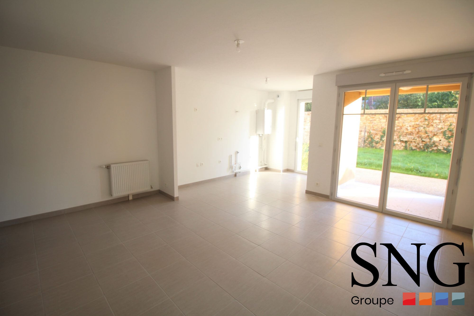 Flat Avenue Henri Barbusse in Dammarie-les-Lys