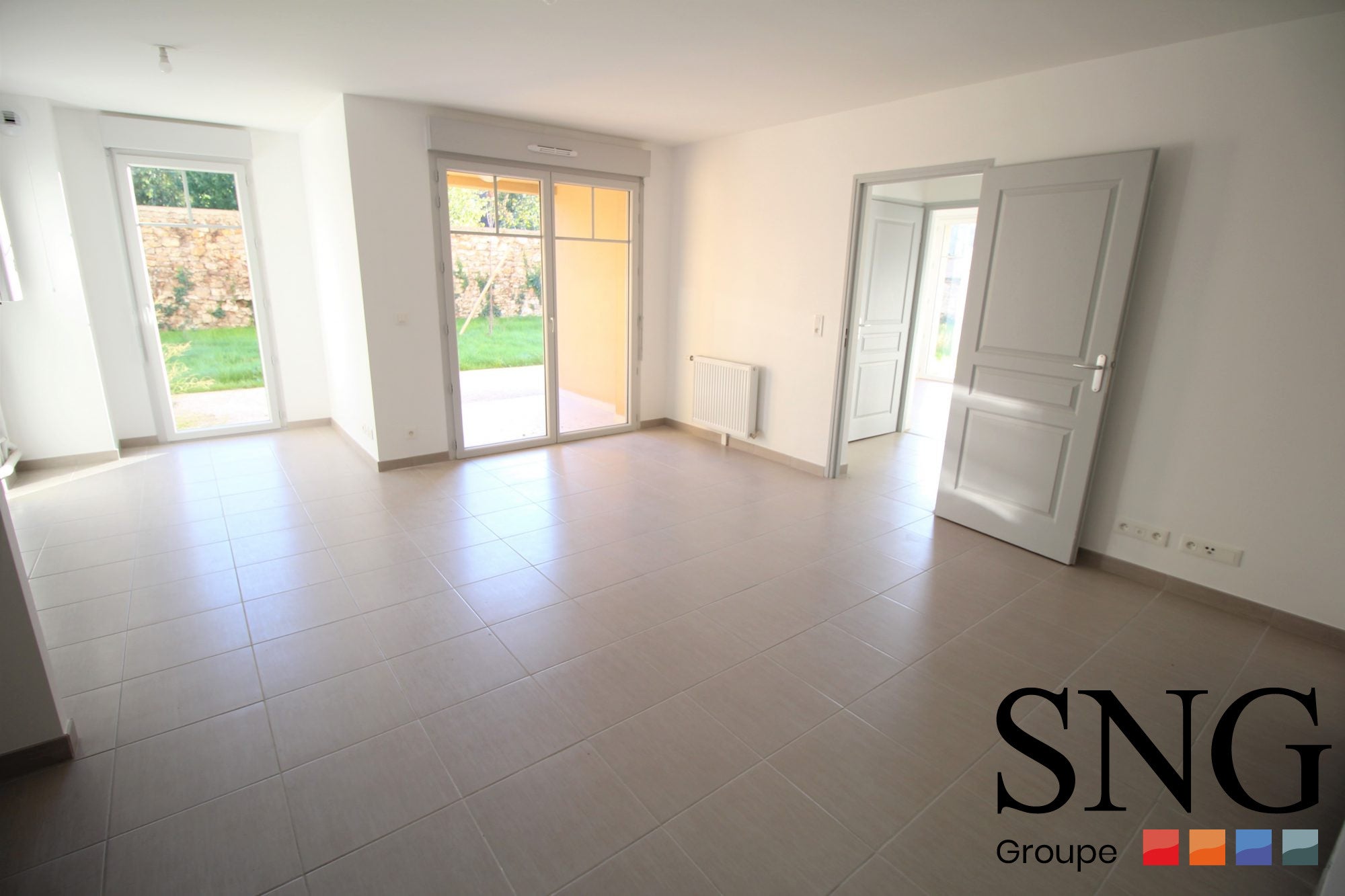 Flat Avenue Henri Barbusse in Dammarie-les-Lys