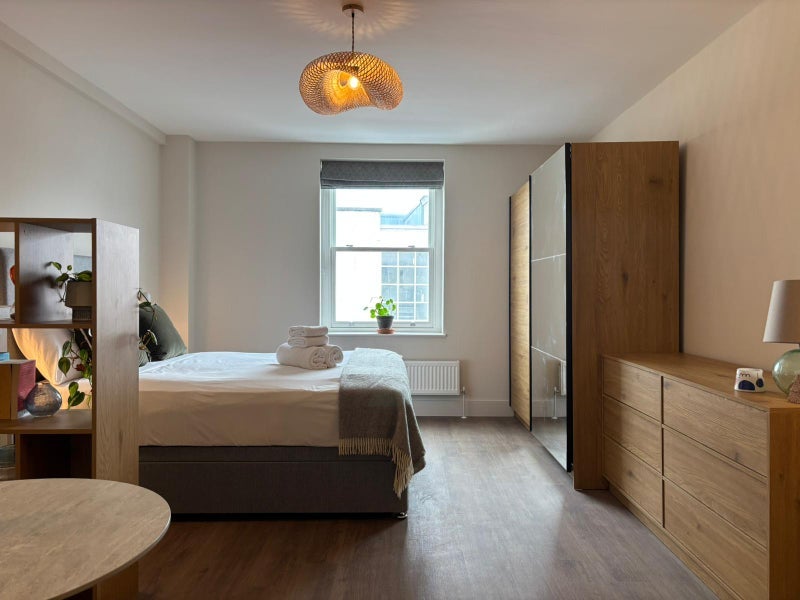 Flat West Street in Bristol