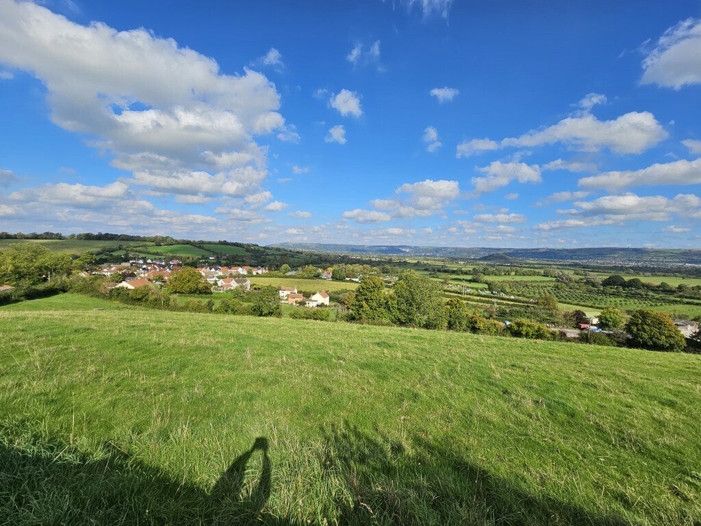 House Mudgley Road in Wedmore