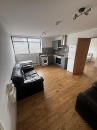 Flat Scotia Road in Stoke-on-Trent