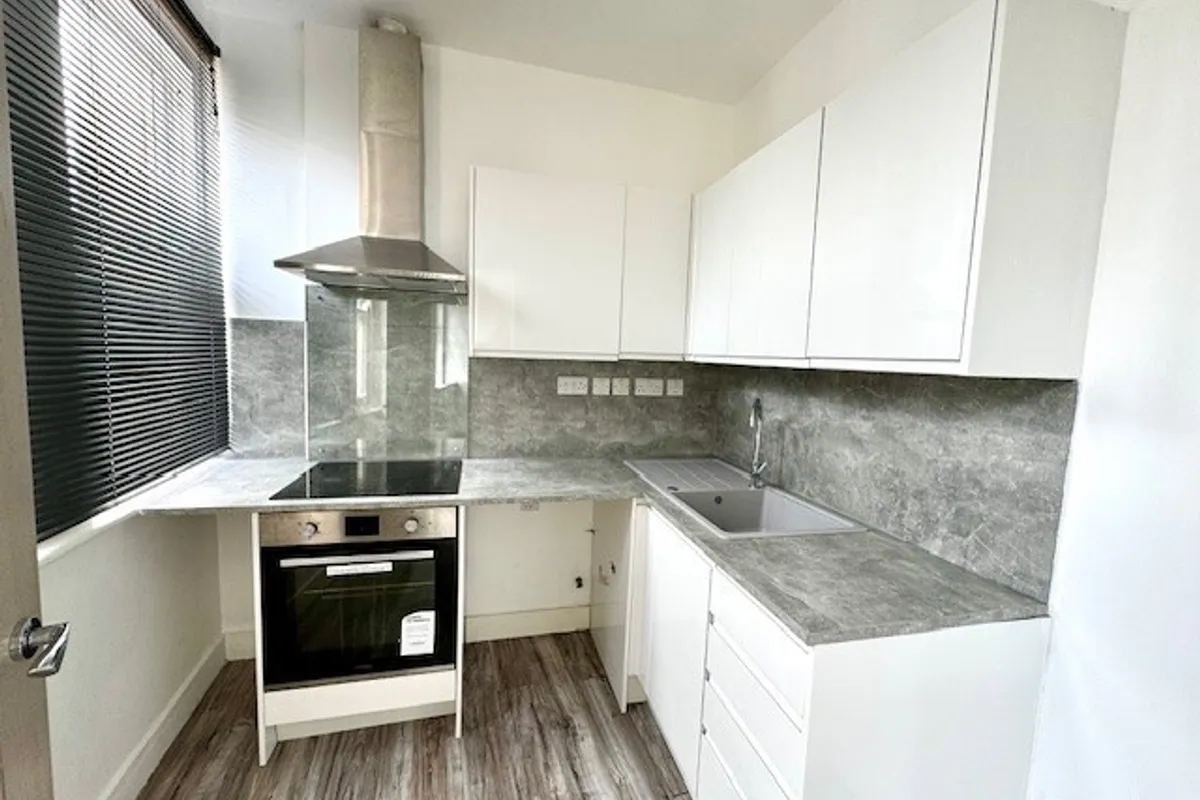Flat Eldon Street in Barnsley