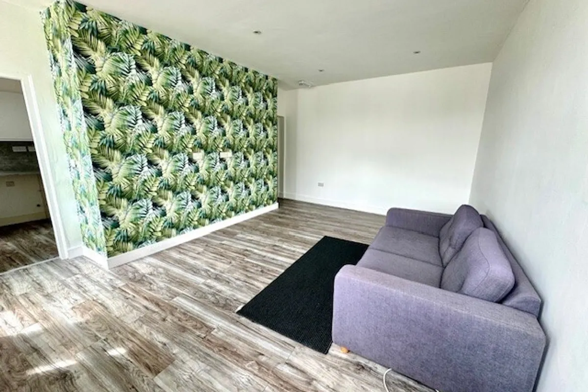 Flat Eldon Street in Barnsley