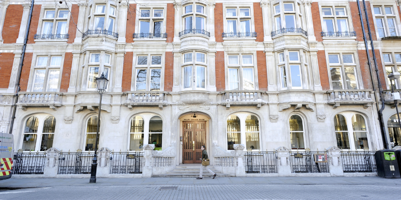 Room High Holborn in Greater London