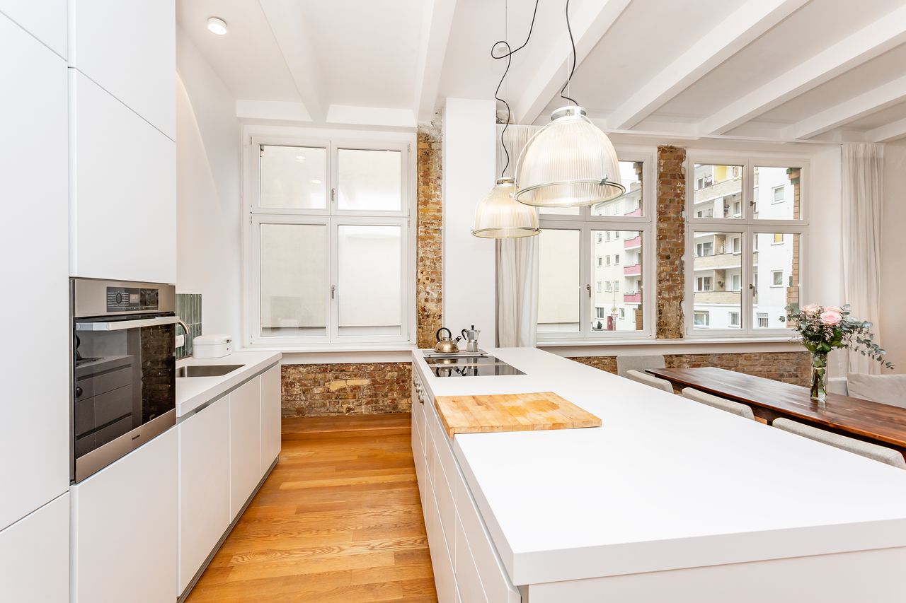 Wohnung Glogauer Straße in Berlin