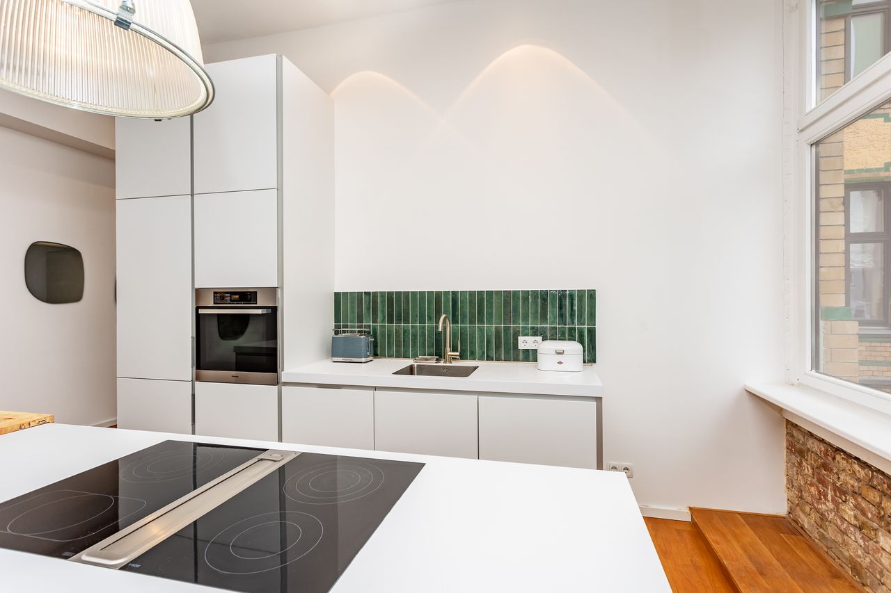 Wohnung Glogauer Straße in Berlin