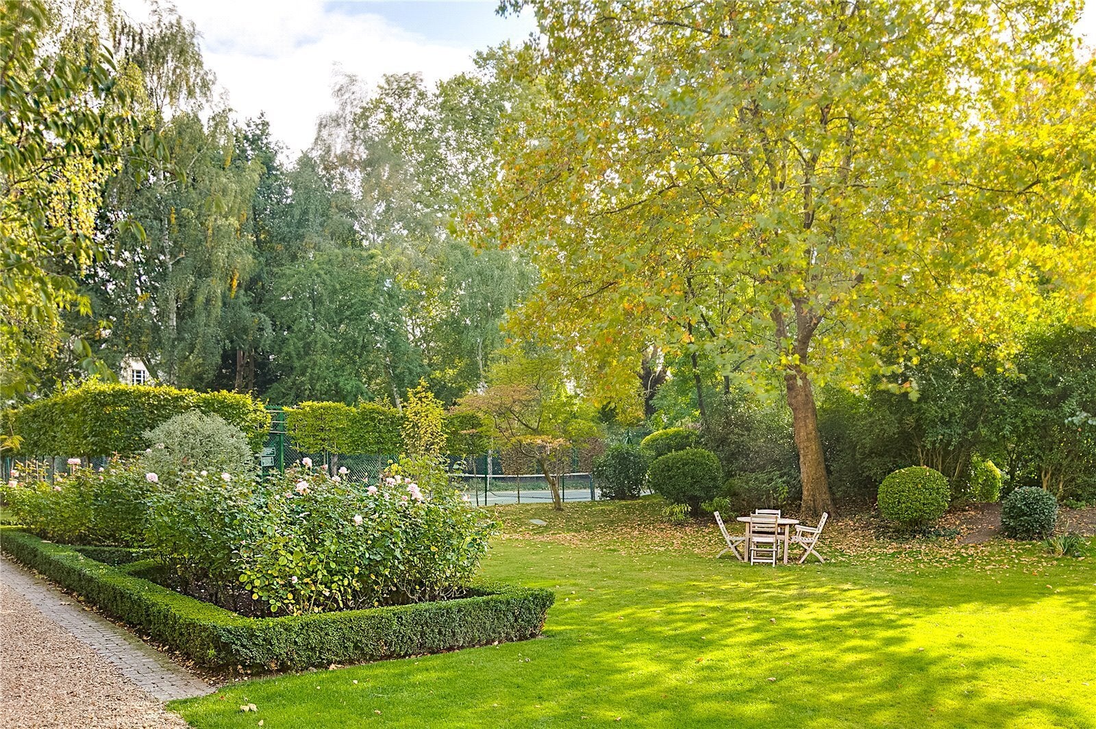 Flat Warwick Avenue in City of Westminster
