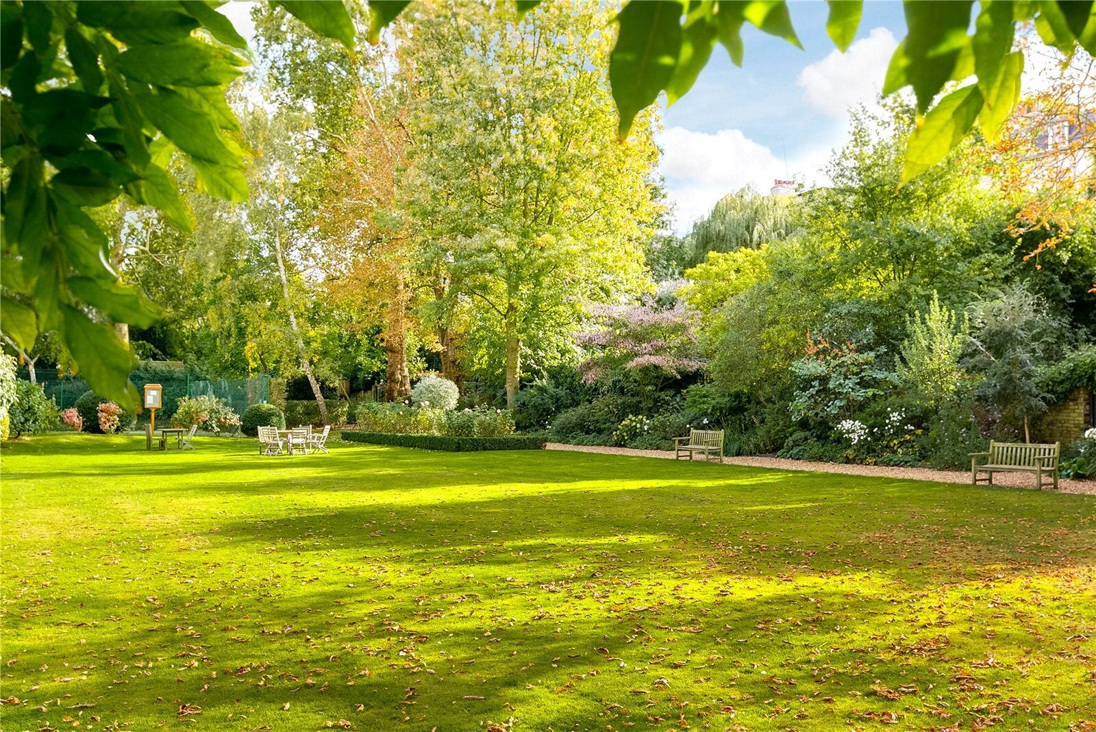 Flat Warwick Avenue in City of Westminster