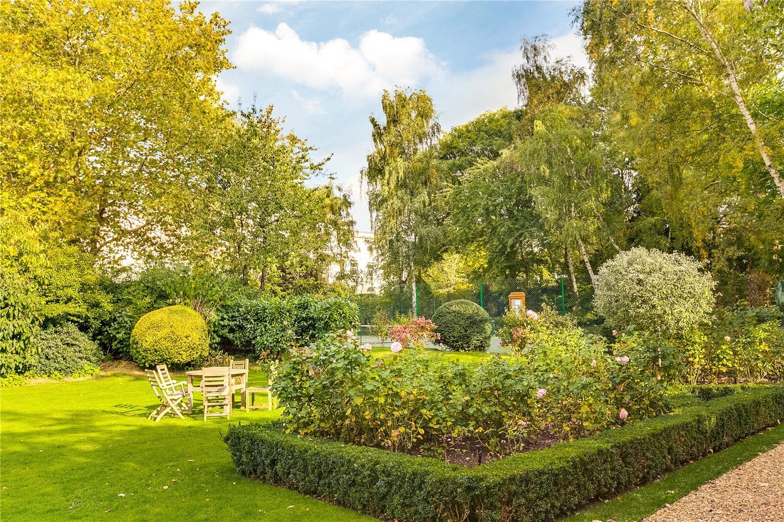 Flat Warwick Avenue in City of Westminster