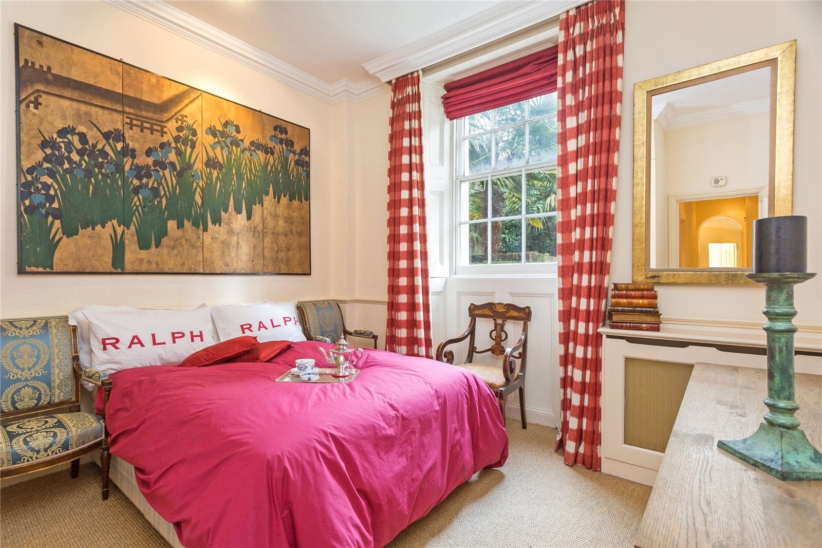 Flat Warwick Avenue in City of Westminster