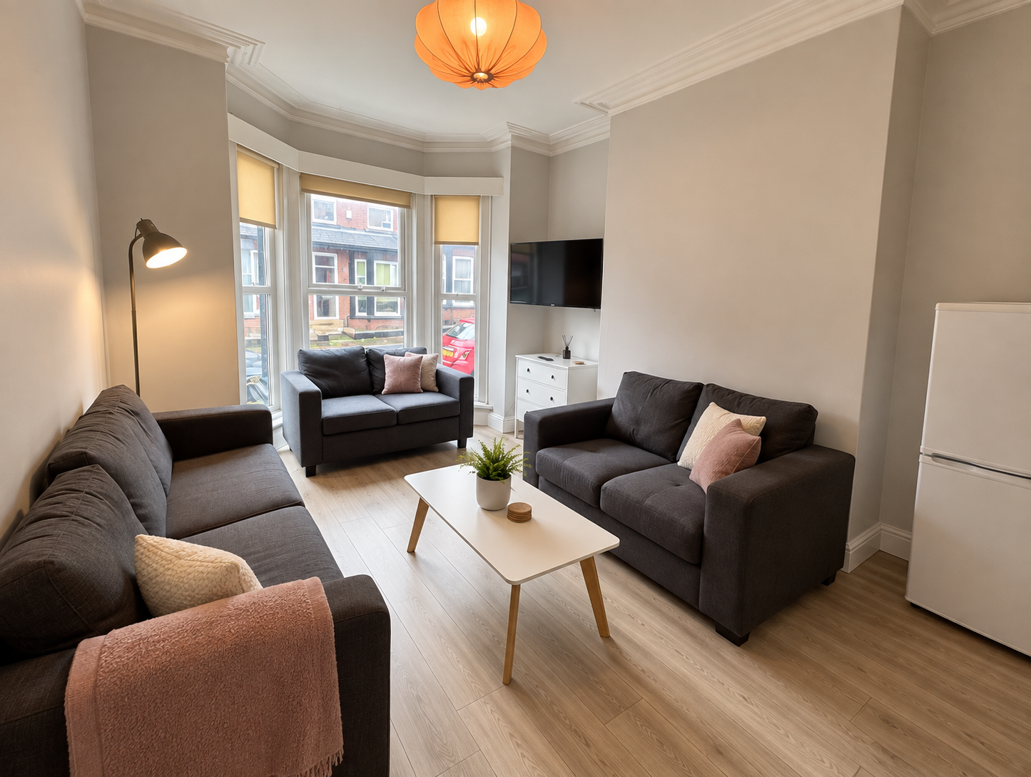House Back Hessle View in Leeds