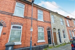 House Manchester Street in Derby