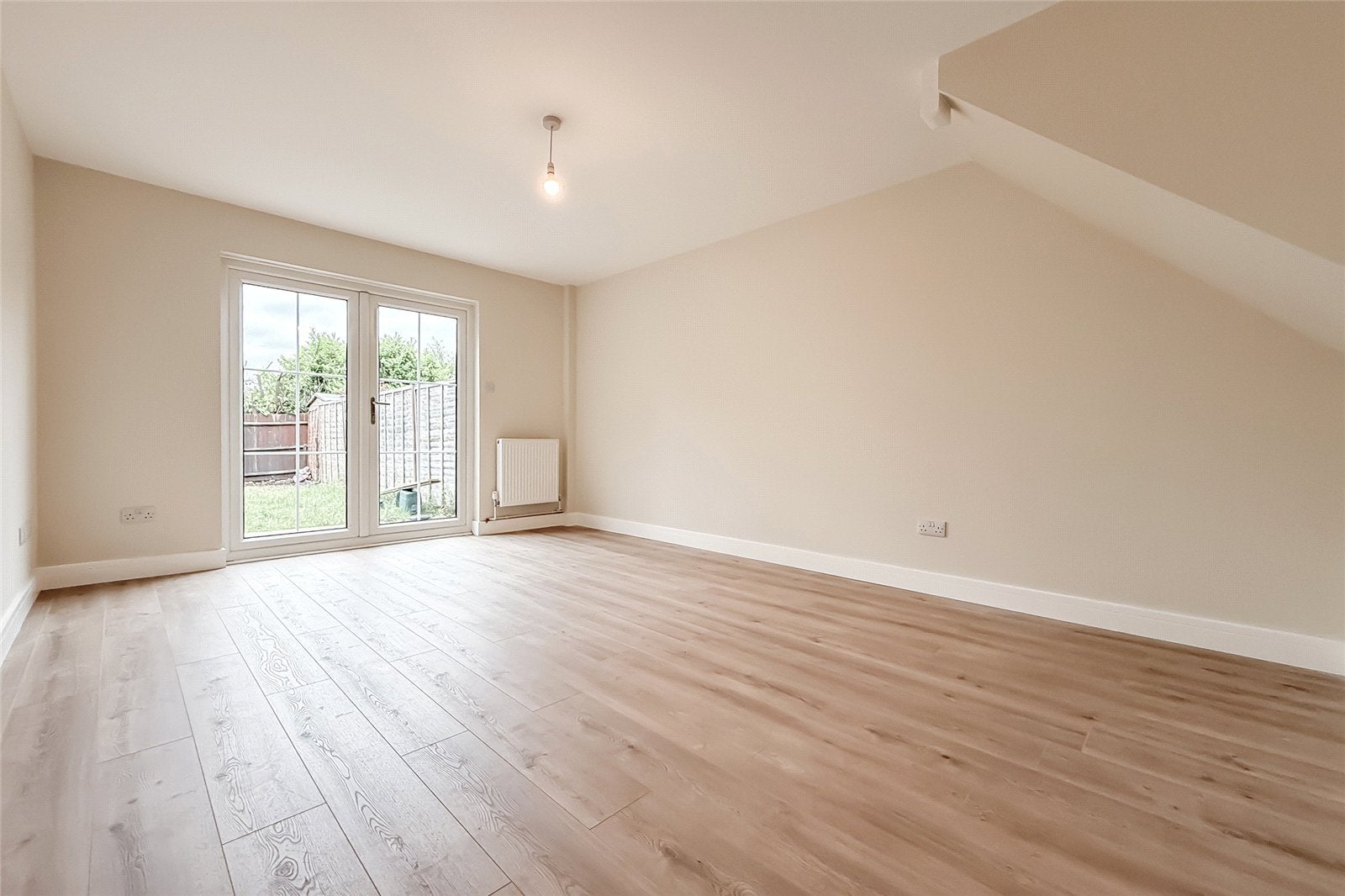 House Harness Way in Sandridge