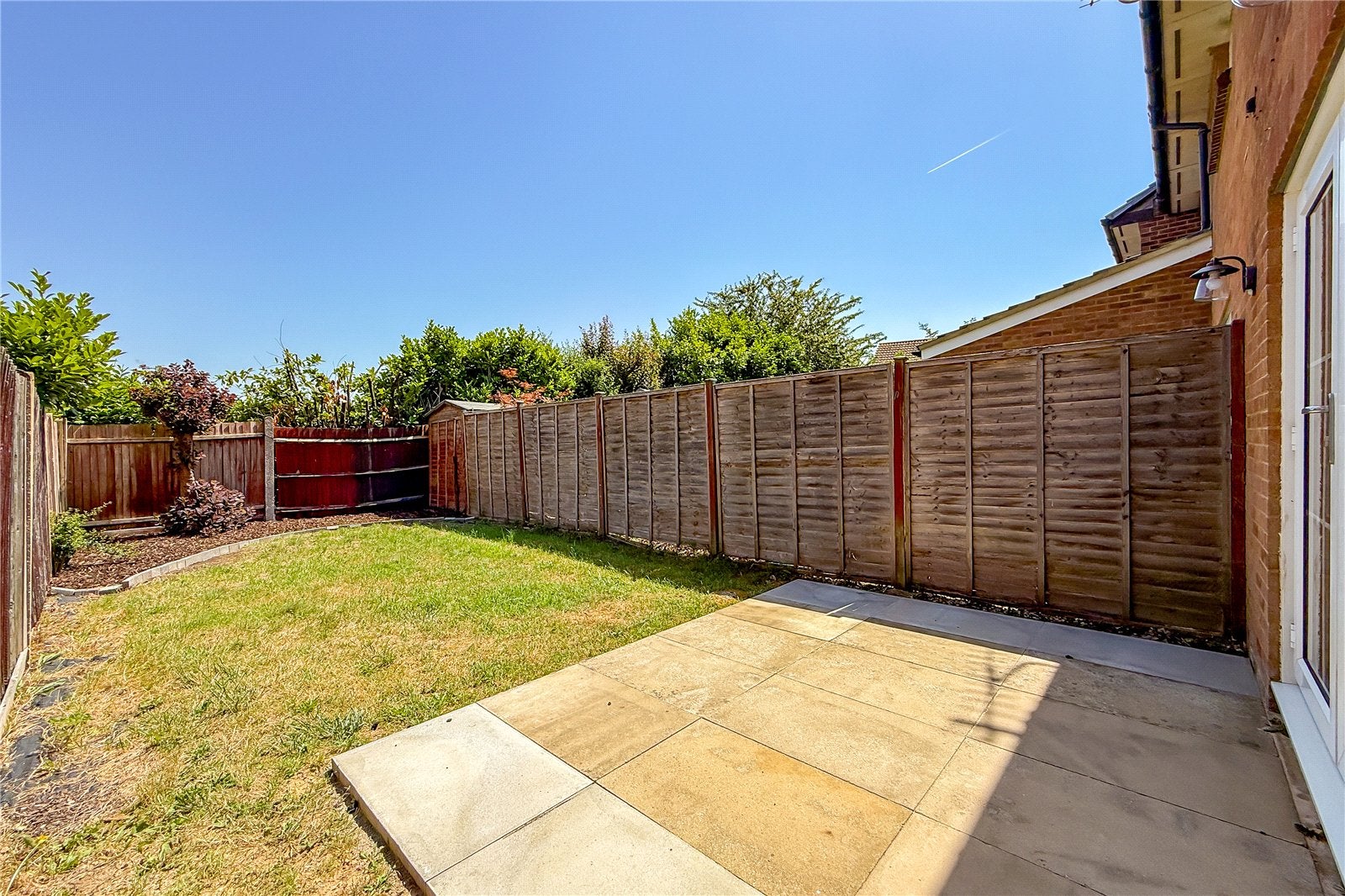 House Harness Way in Sandridge
