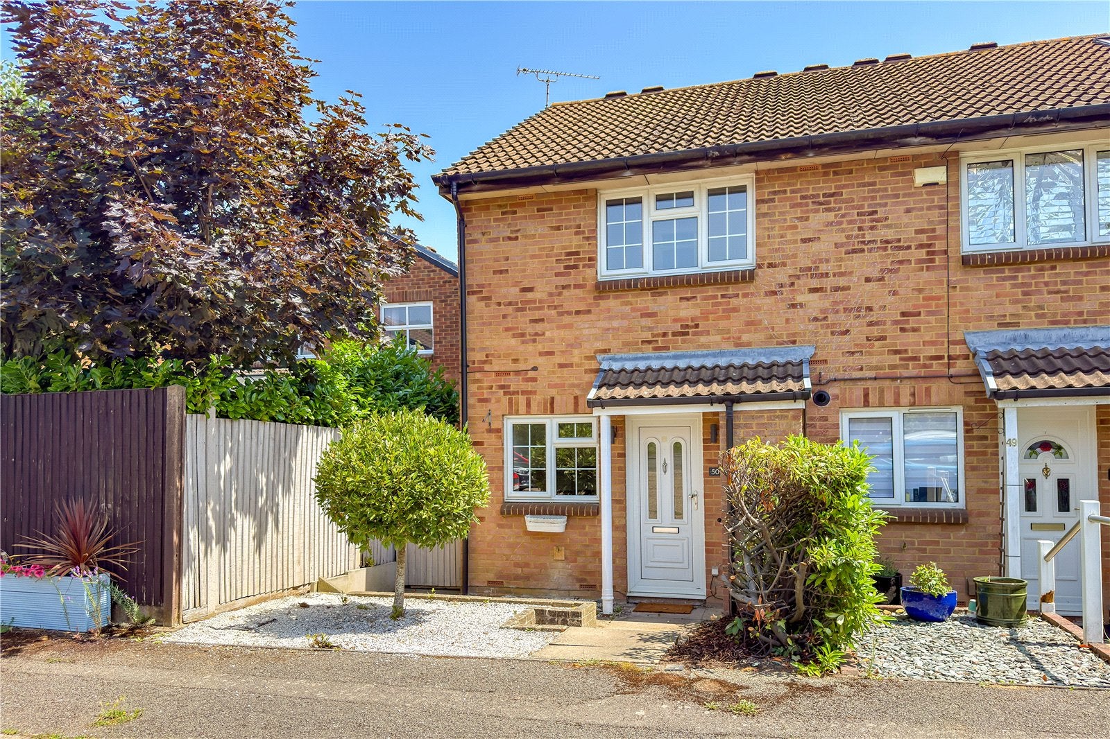 House Harness Way in Sandridge