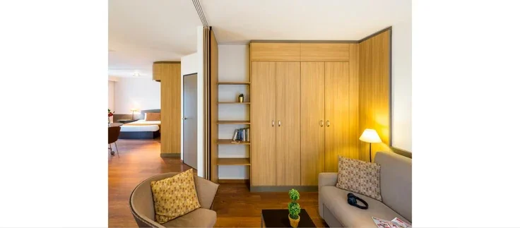 Flat Allée Commandant Charcot in Nantes