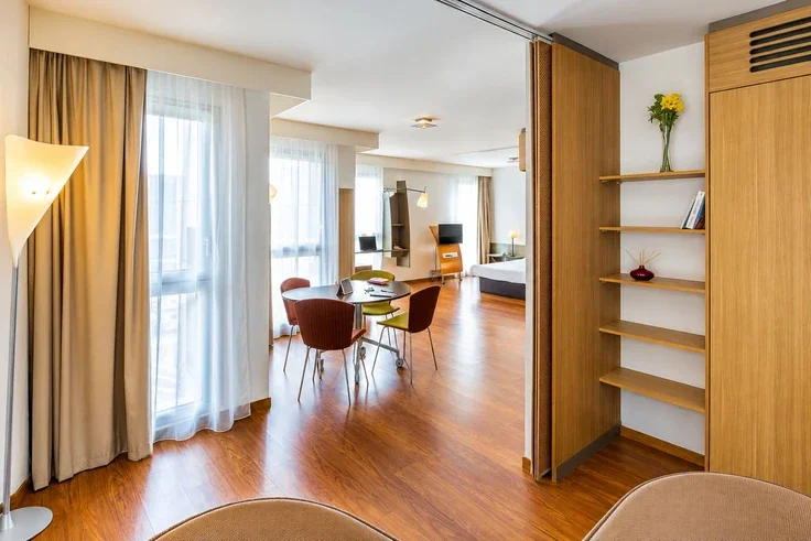 Flat Allée Commandant Charcot in Nantes