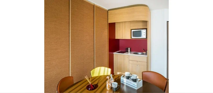 Flat Allée Commandant Charcot in Nantes