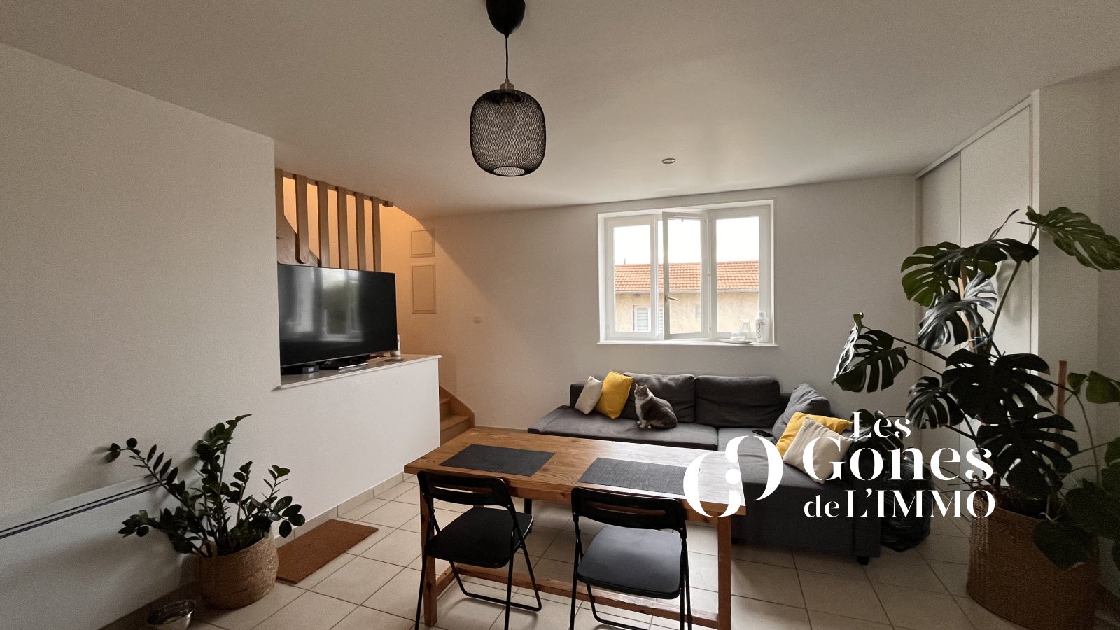 Appartement Chemin des Cornures à Grézieu-la-Varenne