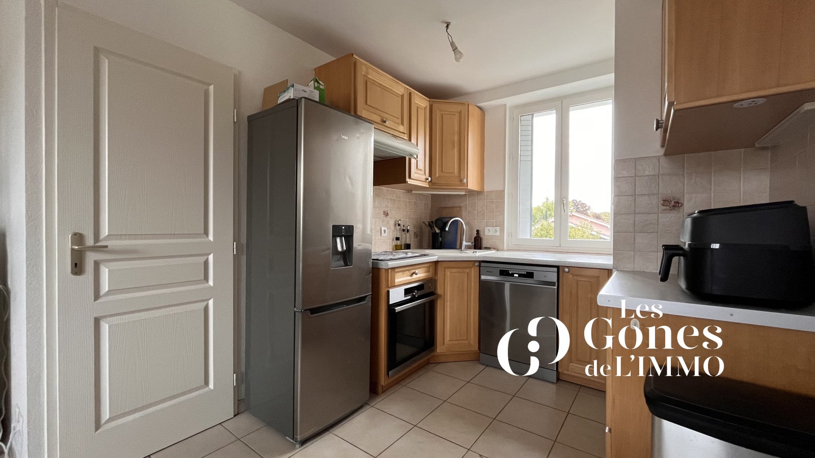 Appartement Chemin des Cornures à Grézieu-la-Varenne
