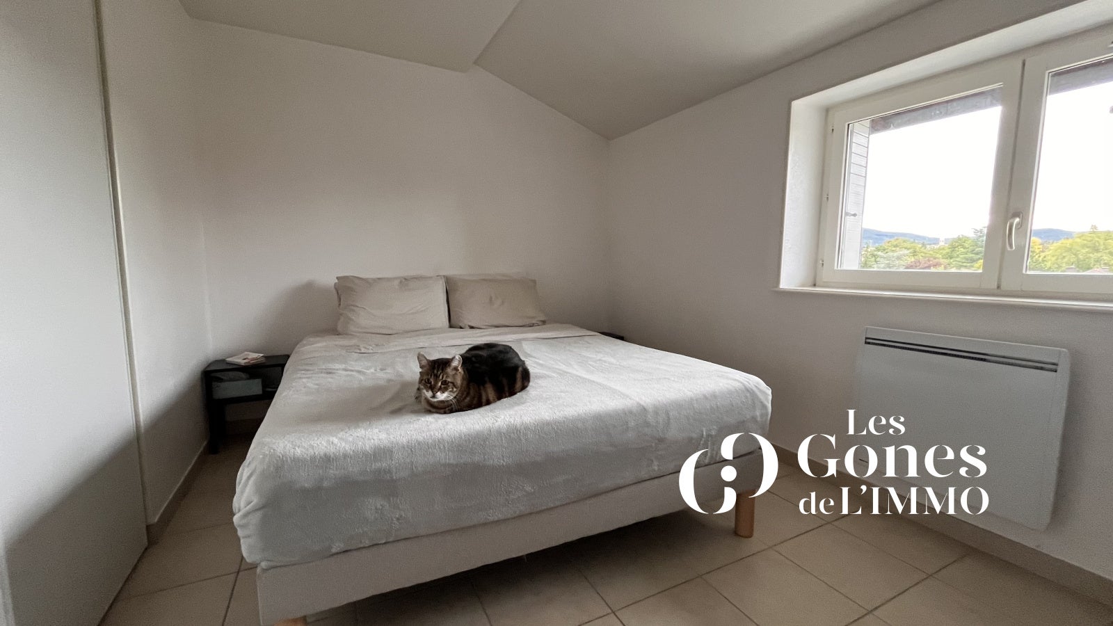 Appartement Chemin des Cornures à Grézieu-la-Varenne