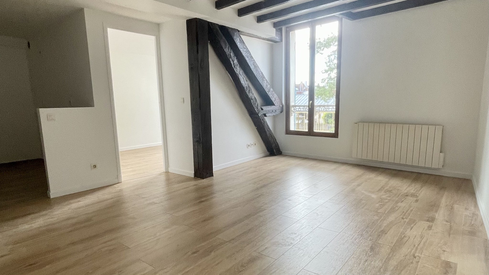 Appartement Chemin du Chemin de Fer de Grande Banlieue à Corbeil-Essonnes