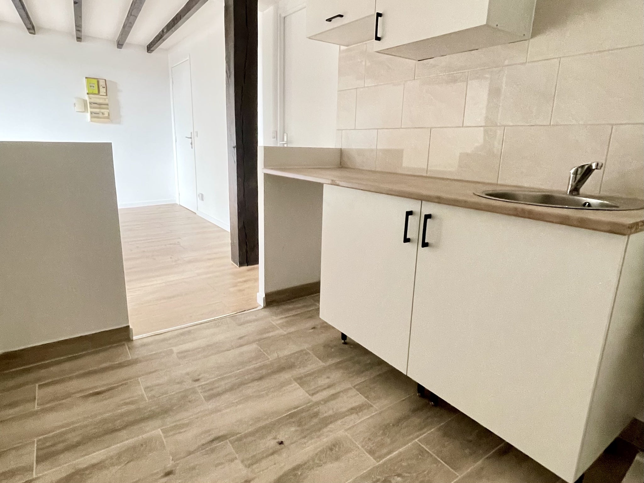 Appartement Chemin du Chemin de Fer de Grande Banlieue à Corbeil-Essonnes