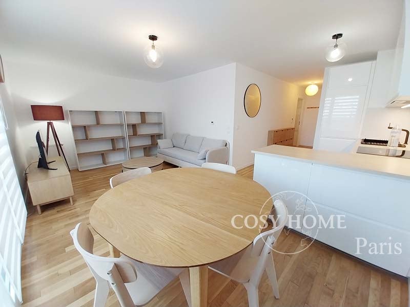 Appartement Boulevard Voltaire à Asnières-sur-Seine