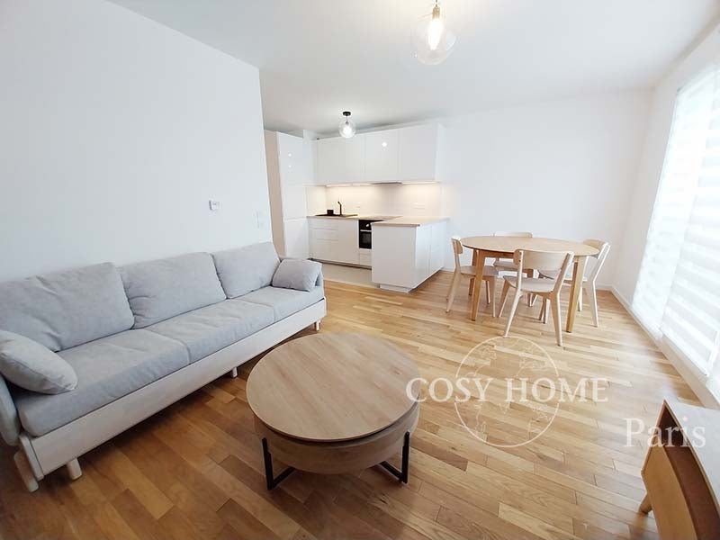 Appartement Boulevard Voltaire à Asnières-sur-Seine