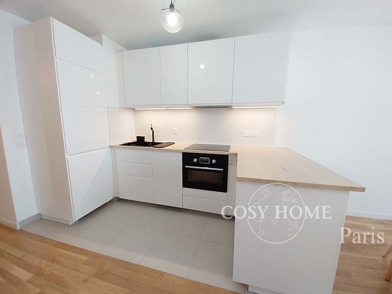 Appartement Boulevard Voltaire à Asnières-sur-Seine