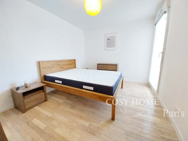Appartement Boulevard Voltaire à Asnières-sur-Seine